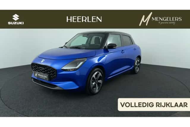 Suzuki Swift (2024) thumbnail 1