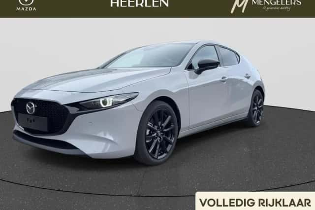 Mazda 3 (2026) thumbnail 1