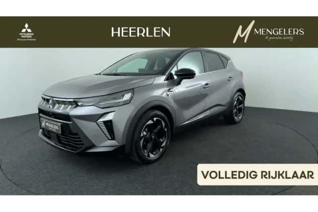 Mitsubishi ASX (2025) thumbnail 1
