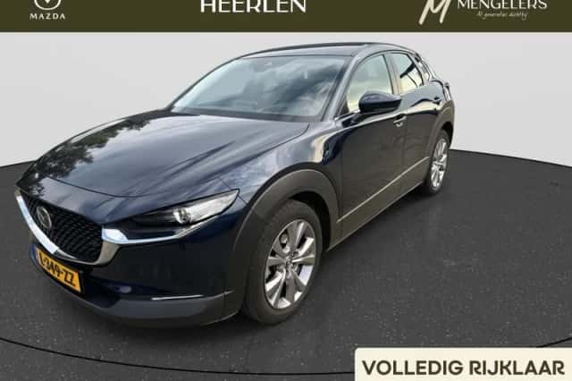 Mazda CX-30 (2021) thumbnail 1