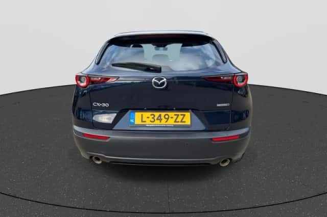 Mazda CX-30 (2021) thumbnail 4