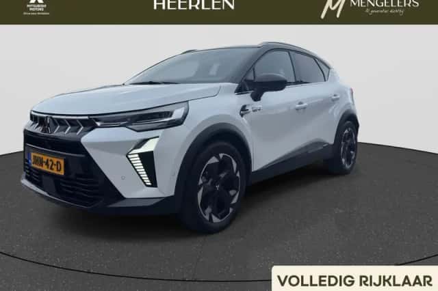 Mitsubishi ASX (2025) thumbnail 1