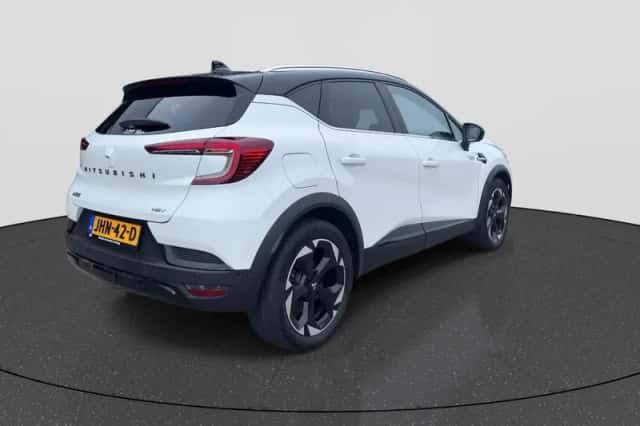 Mitsubishi ASX (2025) thumbnail 5
