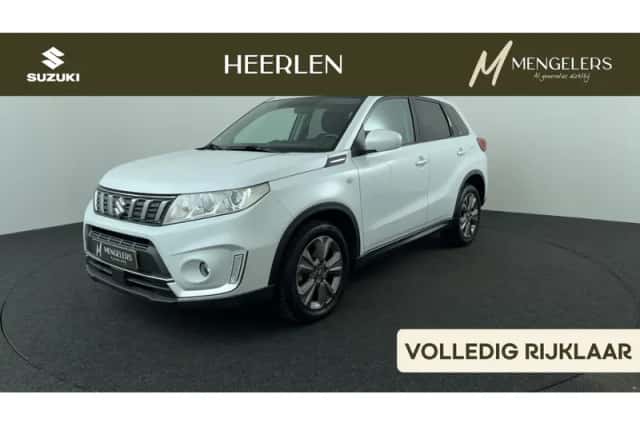 Suzuki Vitara (2019) thumbnail 1