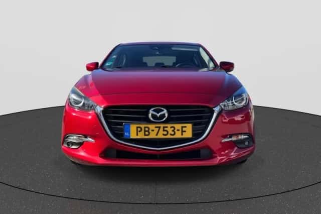 Mazda 3 (2017) thumbnail 3