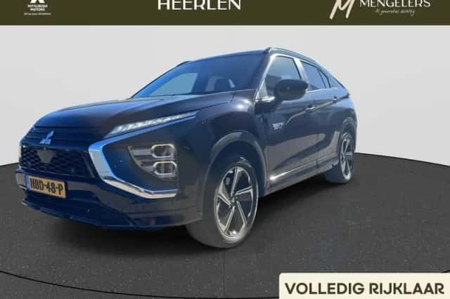 Mitsubishi Eclipse Cross (2022) thumbnail 1