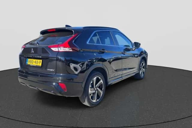 Mitsubishi Eclipse Cross (2022) thumbnail 5
