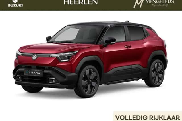 Suzuki e-Vitara (2026) thumbnail 1