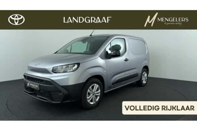 Toyota ProAce City (2025) thumbnail 1