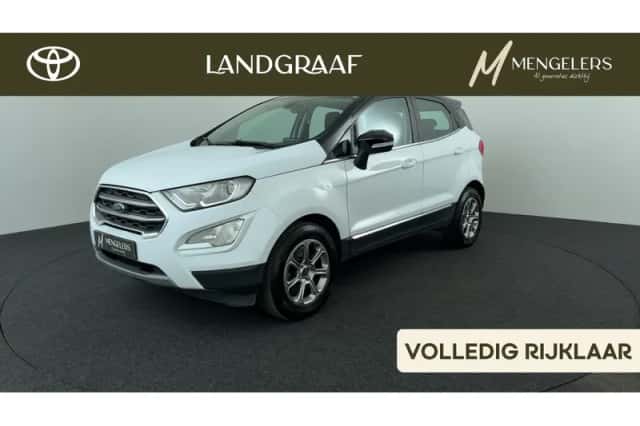 Ford EcoSport (2018) thumbnail 1
