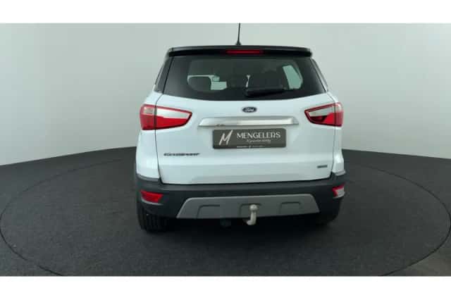 Ford EcoSport (2018) thumbnail 4