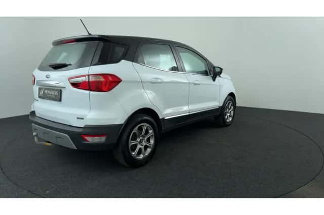 Ford EcoSport (2018) thumbnail 5