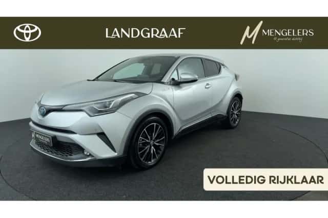 Toyota C-HR (2018) thumbnail 1