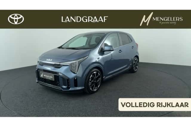 Kia Picanto (2025) thumbnail 1