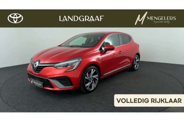 Renault Clio (2019) thumbnail 1