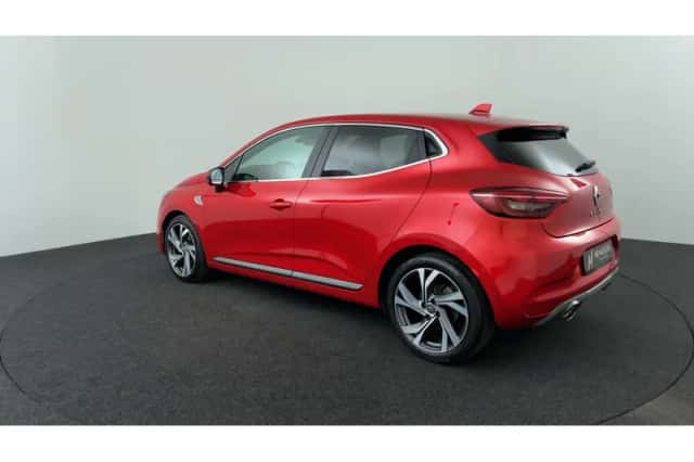 Renault Clio (2019) thumbnail 3