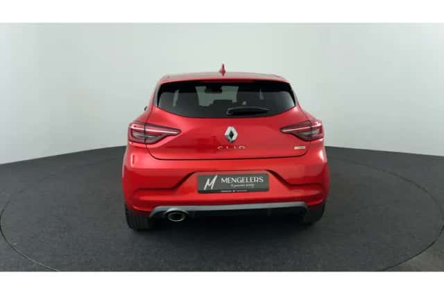 Renault Clio (2019) thumbnail 4