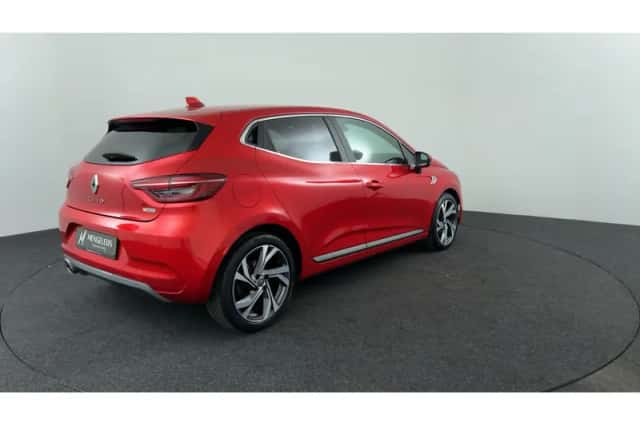 Renault Clio (2019) thumbnail 5