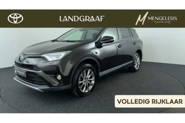 Toyota RAV4 (2017) thumbnail 1