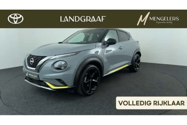 Nissan Juke (2022) thumbnail 1