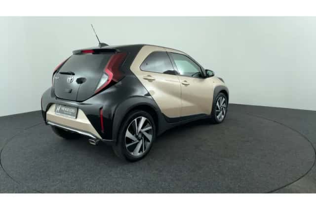 Toyota Aygo X (2022) thumbnail 5