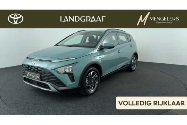 Hyundai Bayon (2024) thumbnail 1