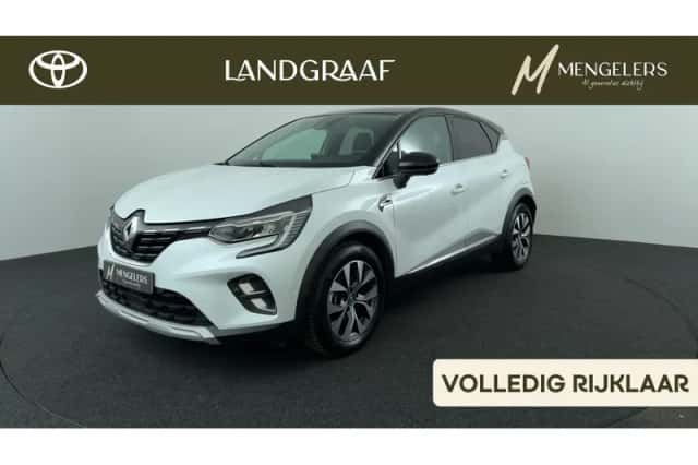 Renault Captur (2021) thumbnail 1