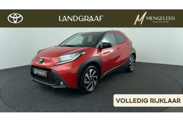 Toyota Aygo X (2024) thumbnail 1