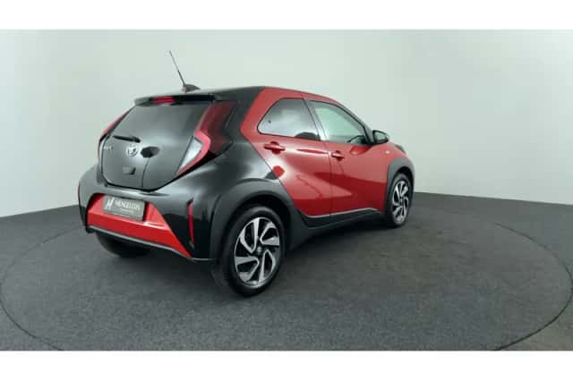Toyota Aygo X (2024) thumbnail 5