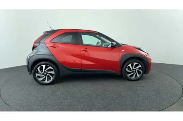 Toyota Aygo X (2024) thumbnail 6