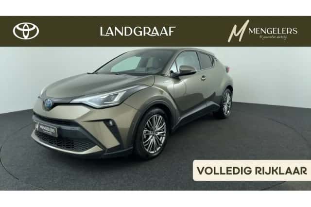 Toyota C-HR (2021) thumbnail 1
