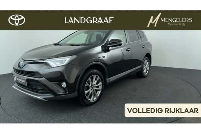 Toyota RAV4 (2016) thumbnail 1
