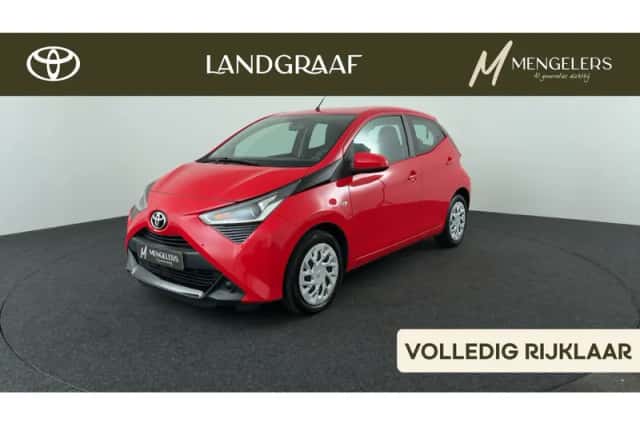 Toyota Aygo (2020) thumbnail 1