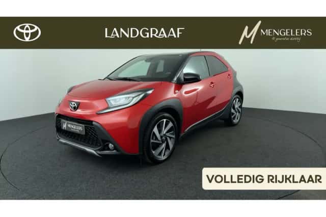 Toyota Aygo X (2022) thumbnail 1