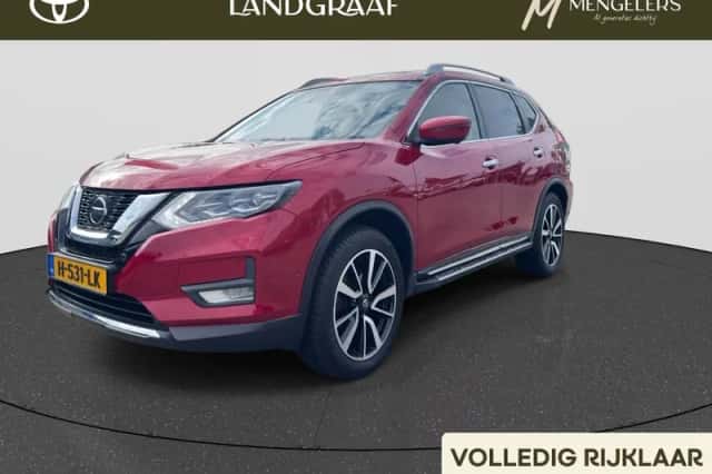 Nissan X-Trail (2020) thumbnail 1