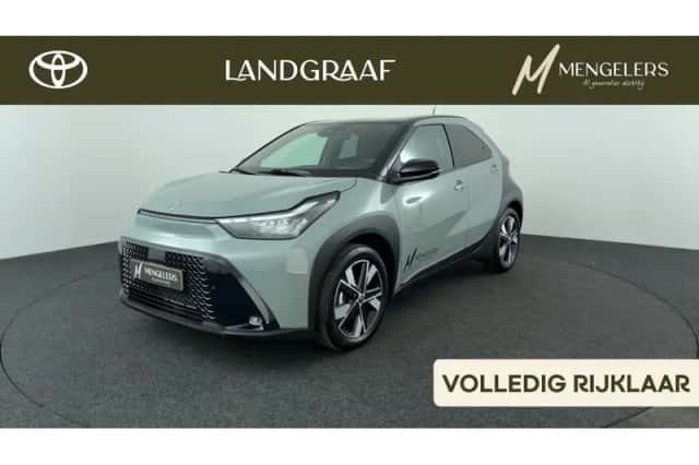 Toyota Aygo X (2026) thumbnail 1