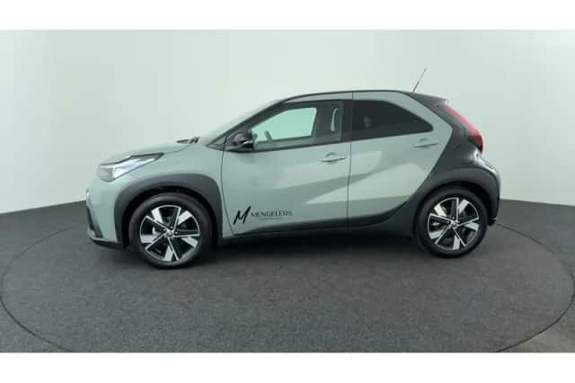 Toyota Aygo X (2026) thumbnail 2