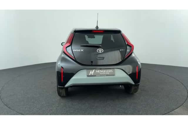 Toyota Aygo X (2026) thumbnail 4