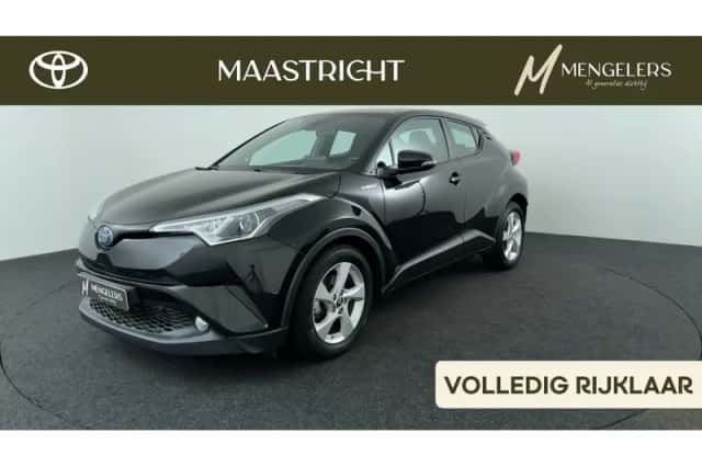 Toyota C-HR (2019) thumbnail 1