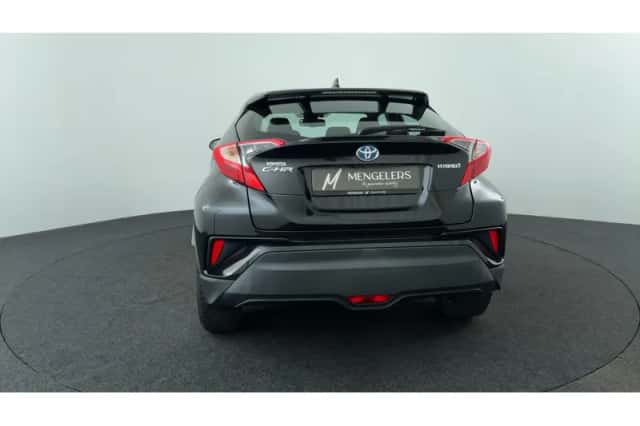 Toyota C-HR (2019) thumbnail 4