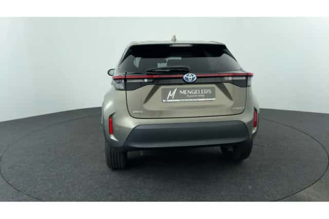 Toyota Yaris Cross (2022) thumbnail 4