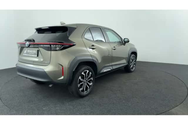Toyota Yaris Cross (2022) thumbnail 5