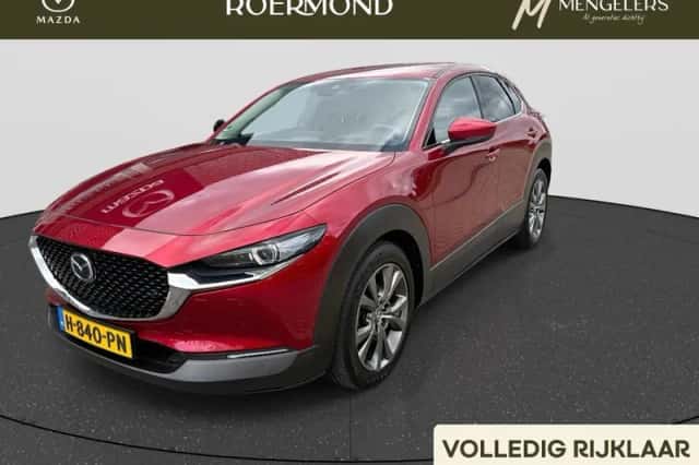 Mazda CX-30 (2020) thumbnail 1