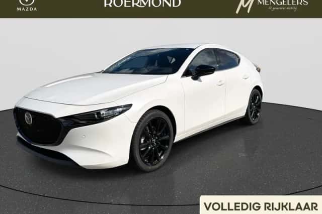 Mazda 3 (2026) thumbnail 1