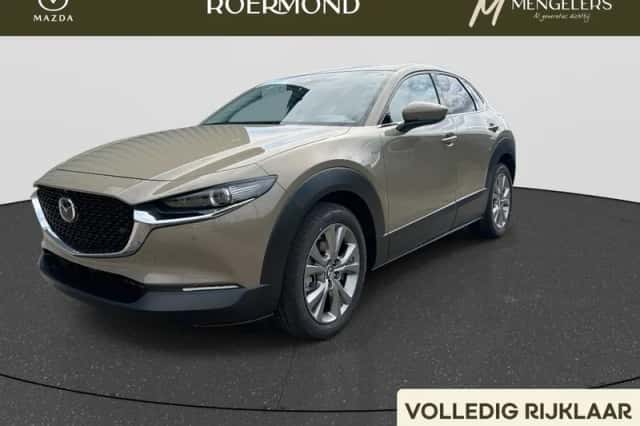 Mazda CX-30 (2026) thumbnail 1