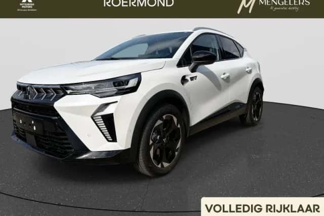 Mitsubishi ASX (2026) thumbnail 1