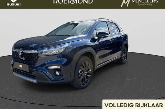 Suzuki S-Cross (2026) thumbnail 1