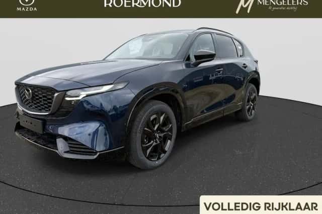 Mazda CX-5 (2026) thumbnail 1