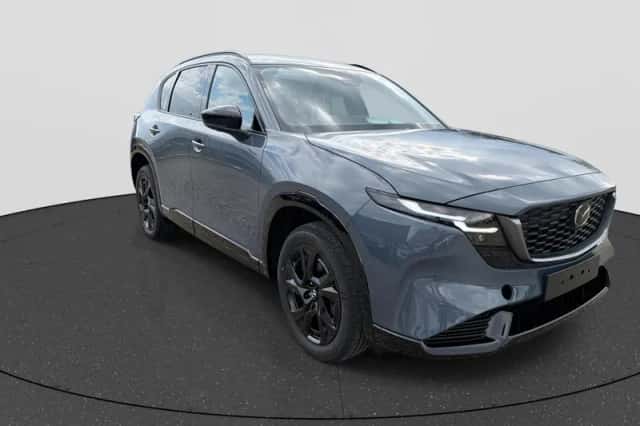Mazda CX-5 (2026) thumbnail 3