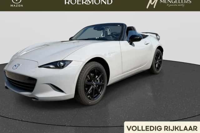 Mazda MX-5 (2026) thumbnail 1